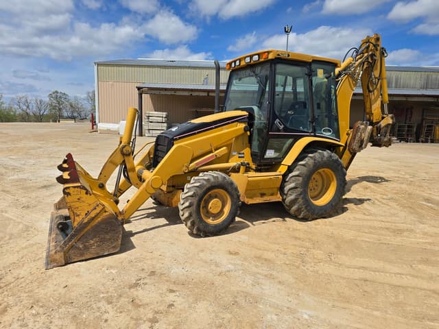 Image of Caterpillar 420D equipment image 2