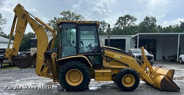 Image of Caterpillar 420D equipment image 3