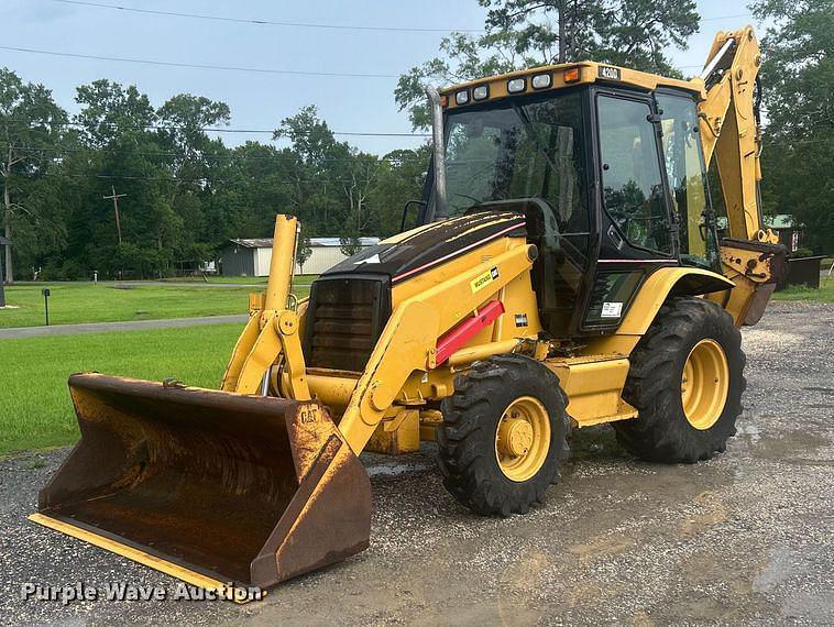 Image of Caterpillar 420D Primary image