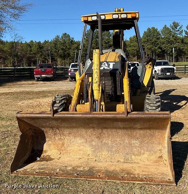 Image of Caterpillar 420D equipment image 1