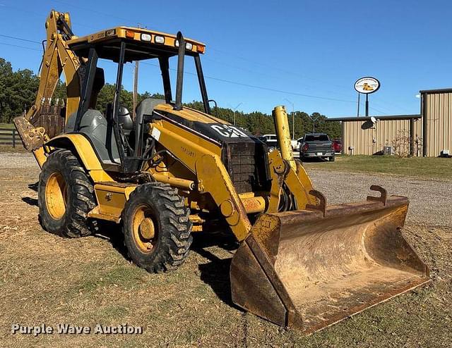 Image of Caterpillar 420D equipment image 2