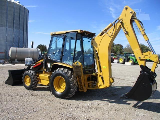 Image of Caterpillar 420D IT equipment image 4