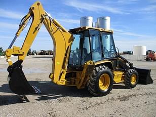 Main image Caterpillar 420D IT 6