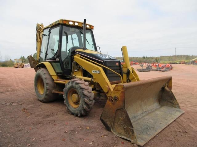 Image of Caterpillar 420D equipment image 2