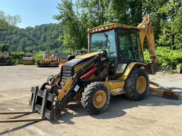 Main image Caterpillar 430D