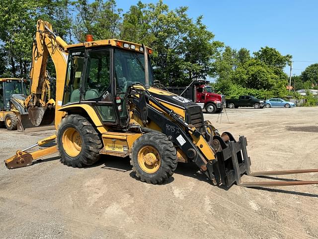 Image of Caterpillar 430D equipment image 3