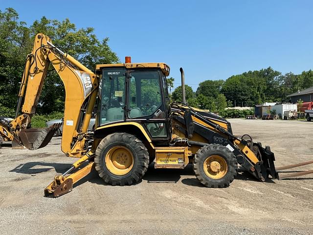 Image of Caterpillar 430D equipment image 4