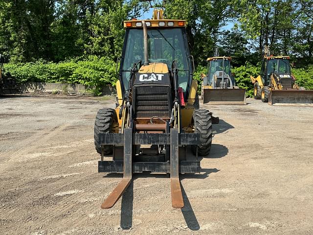 Image of Caterpillar 430D equipment image 1