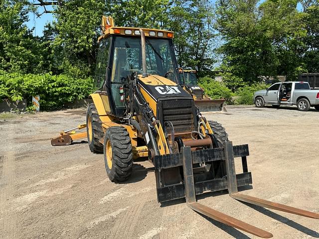 Image of Caterpillar 430D equipment image 2