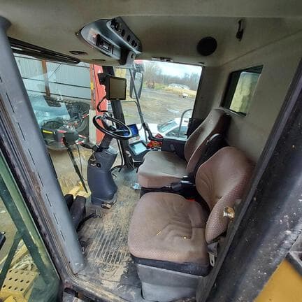 Image of CLAAS Lexion 585R equipment image 3