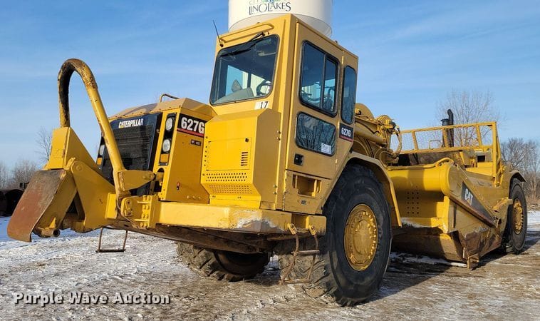 2005 Caterpillar 627G Equipment Image0