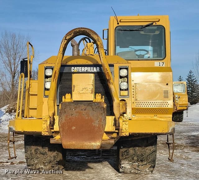 Image of Caterpillar 627G equipment image 1
