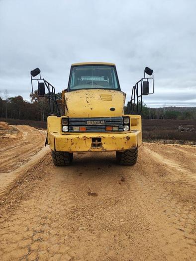 Image of Caterpillar 730 equipment image 1