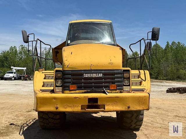 Image of Caterpillar 740 equipment image 1