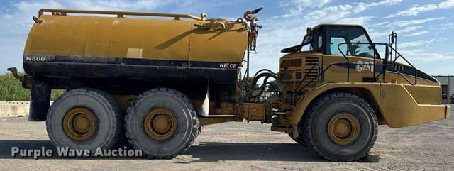 Image of Caterpillar 740 equipment image 3