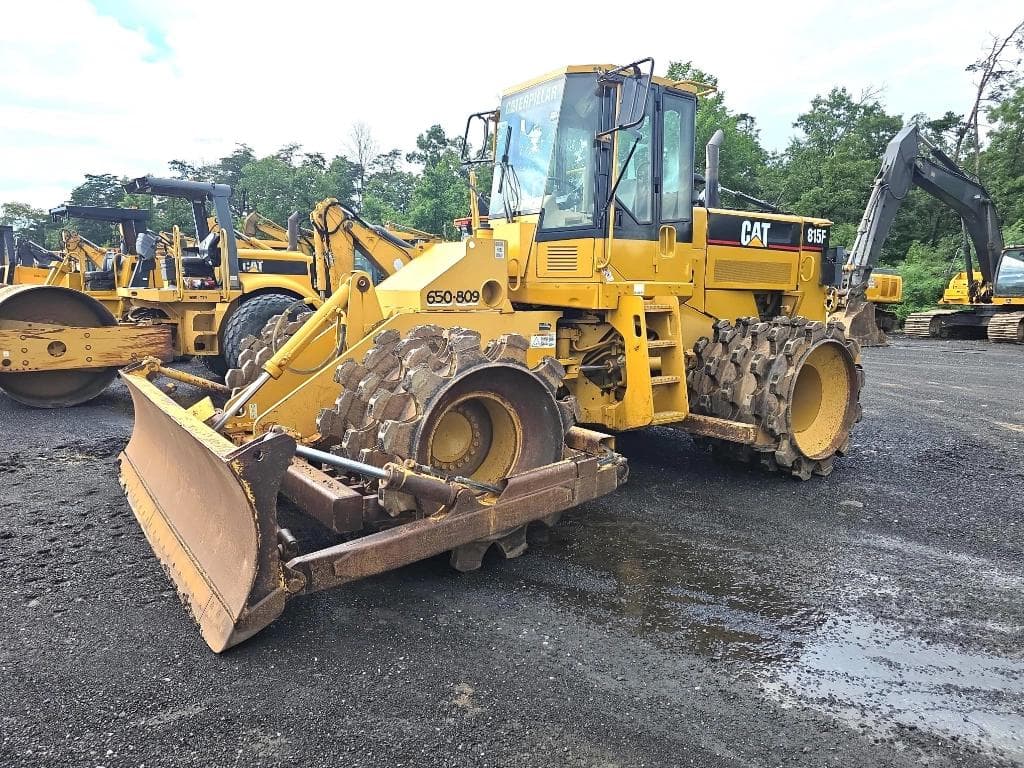 Image of Caterpillar 815F Primary image