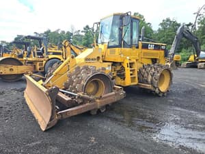 2005 Caterpillar 815F Image