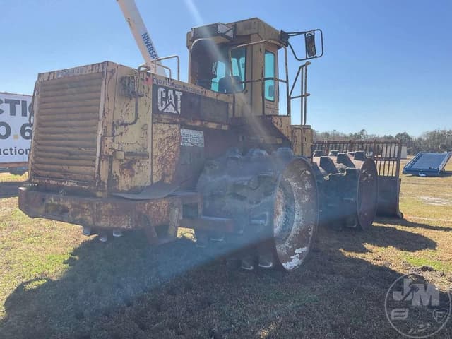 Image of Caterpillar 826C equipment image 3