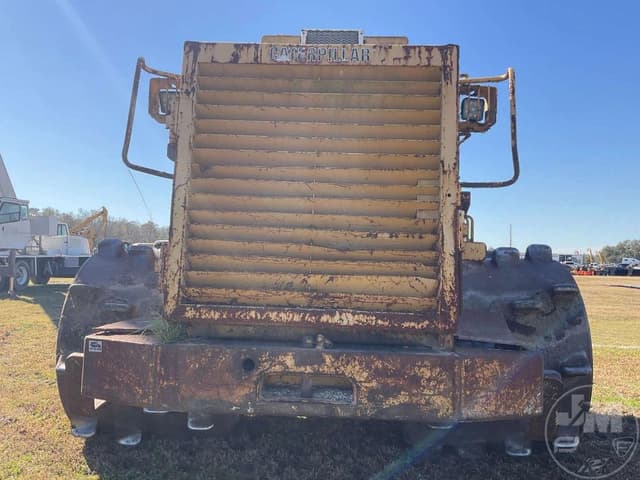 Image of Caterpillar 826C equipment image 4