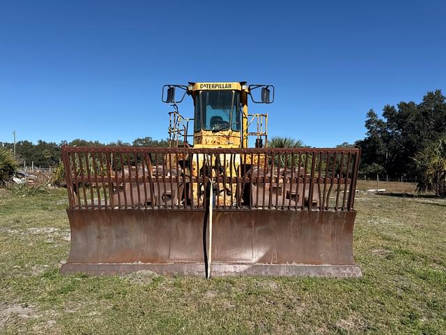 Image of Caterpillar 826C equipment image 1