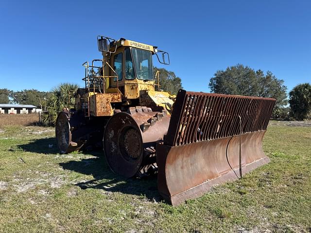 Image of Caterpillar 826C equipment image 2