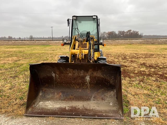 Image of Caterpillar 904H equipment image 1