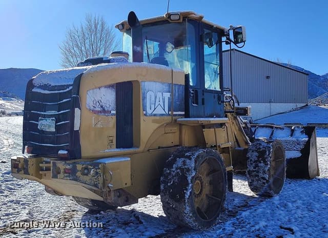 Image of Caterpillar 924G equipment image 4