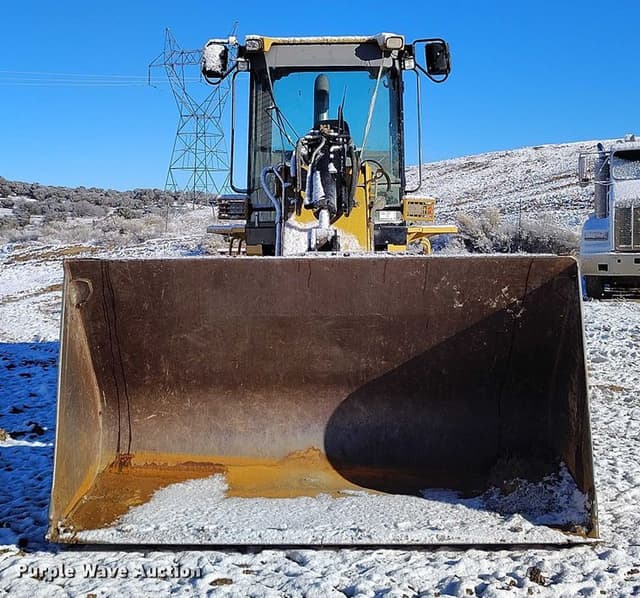 Image of Caterpillar 924G equipment image 1