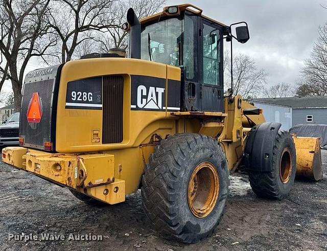 Image of Caterpillar 928GZ equipment image 4