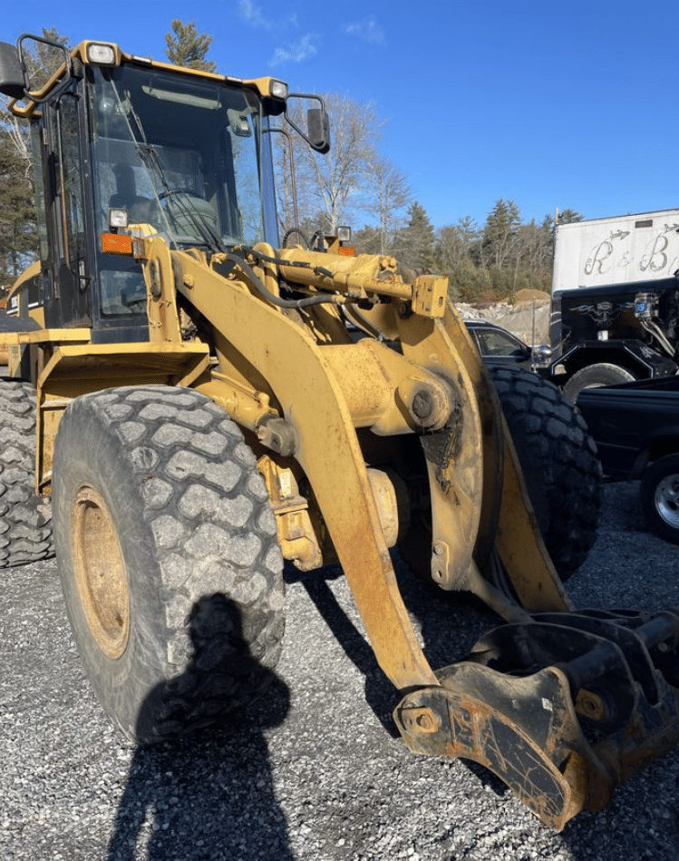 Main image Caterpillar 938G