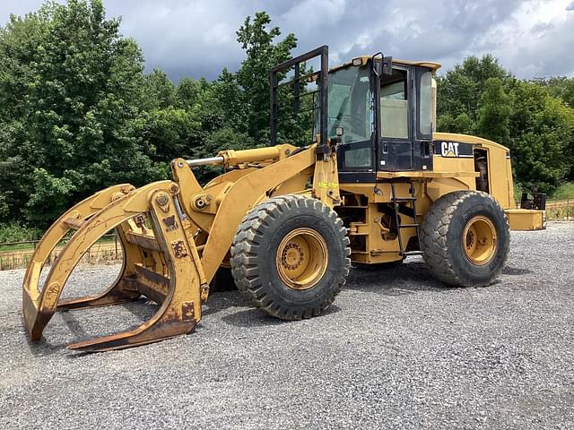 Image of Caterpillar 938GII equipment image 1