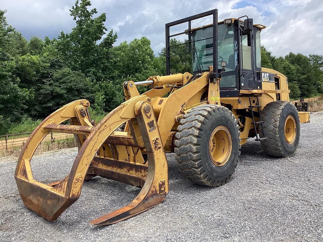Image of Caterpillar 938GII Primary image