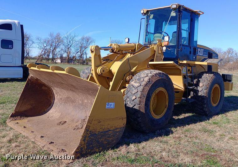 Image of Caterpillar 938G Primary image