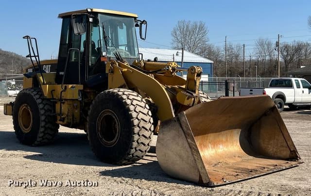 Image of Caterpillar 950G equipment image 2