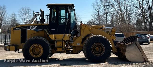 Image of Caterpillar 950G equipment image 3