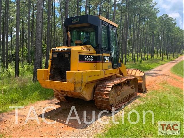 Image of Caterpillar 953C equipment image 4