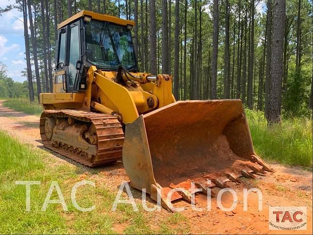 Image of Caterpillar 953C equipment image 2