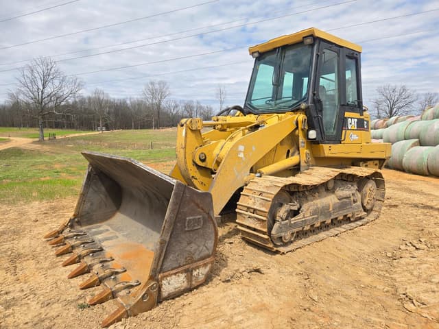 Image of Caterpillar 953C equipment image 3
