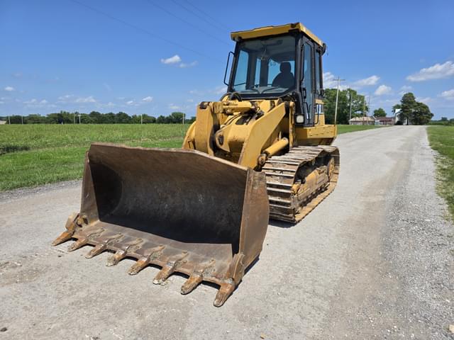 Image of Caterpillar 953C equipment image 1