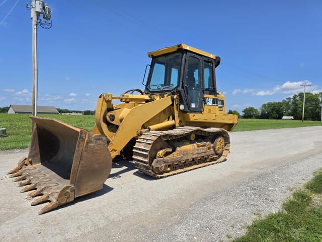 Image of Caterpillar 953C equipment image 4