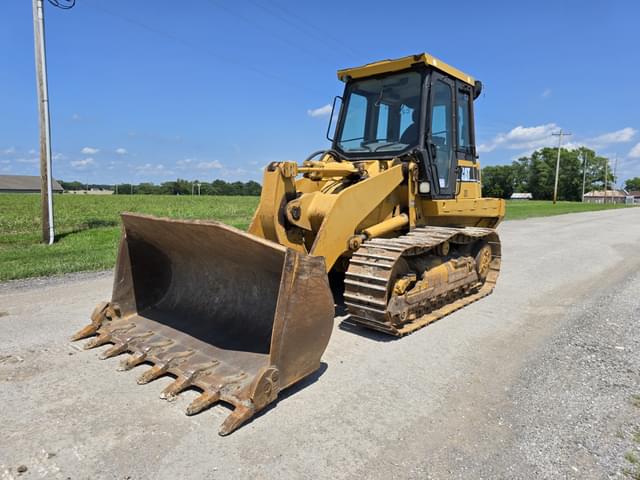 Image of Caterpillar 953C equipment image 3