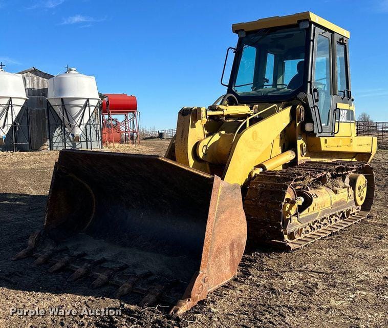 Main image Caterpillar 953C