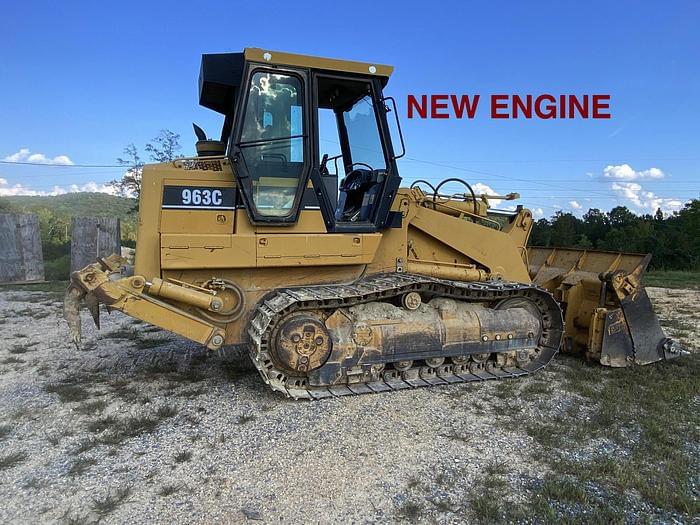 Image of Caterpillar 963C Primary image