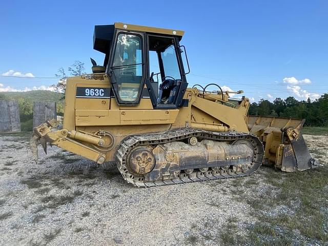 Image of Caterpillar 963C equipment image 2