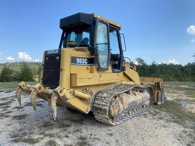 Image of Caterpillar 963C equipment image 1