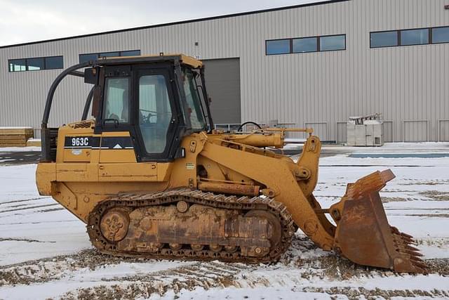 Image of Caterpillar 963C equipment image 1