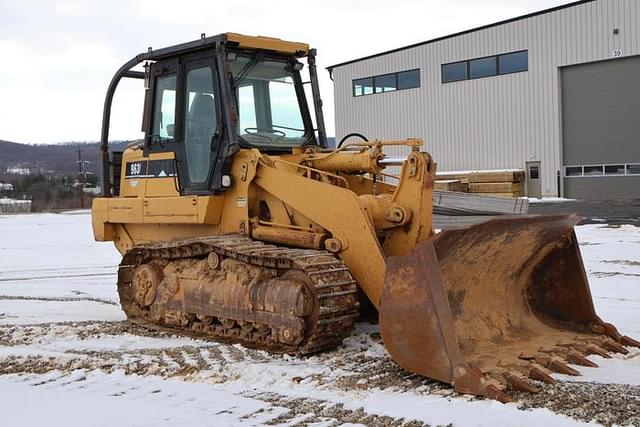 Image of Caterpillar 963C equipment image 2