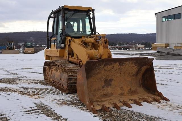 Image of Caterpillar 963C equipment image 4