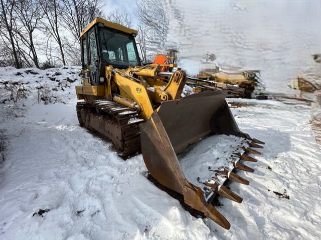 Image of Caterpillar 963C equipment image 4