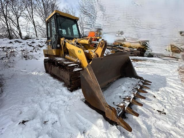 Image of Caterpillar 963C equipment image 4